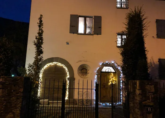 Ampio Appartamento Con Vista “Casa Magro”