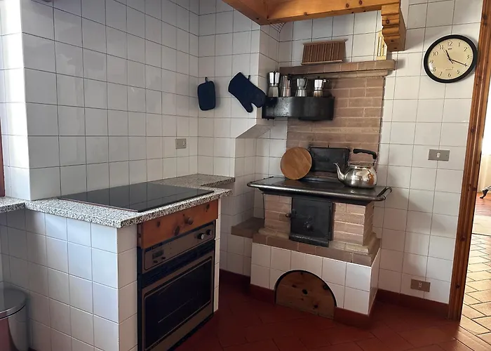 Ampio Appartamento Con Vista “Casa Magro”