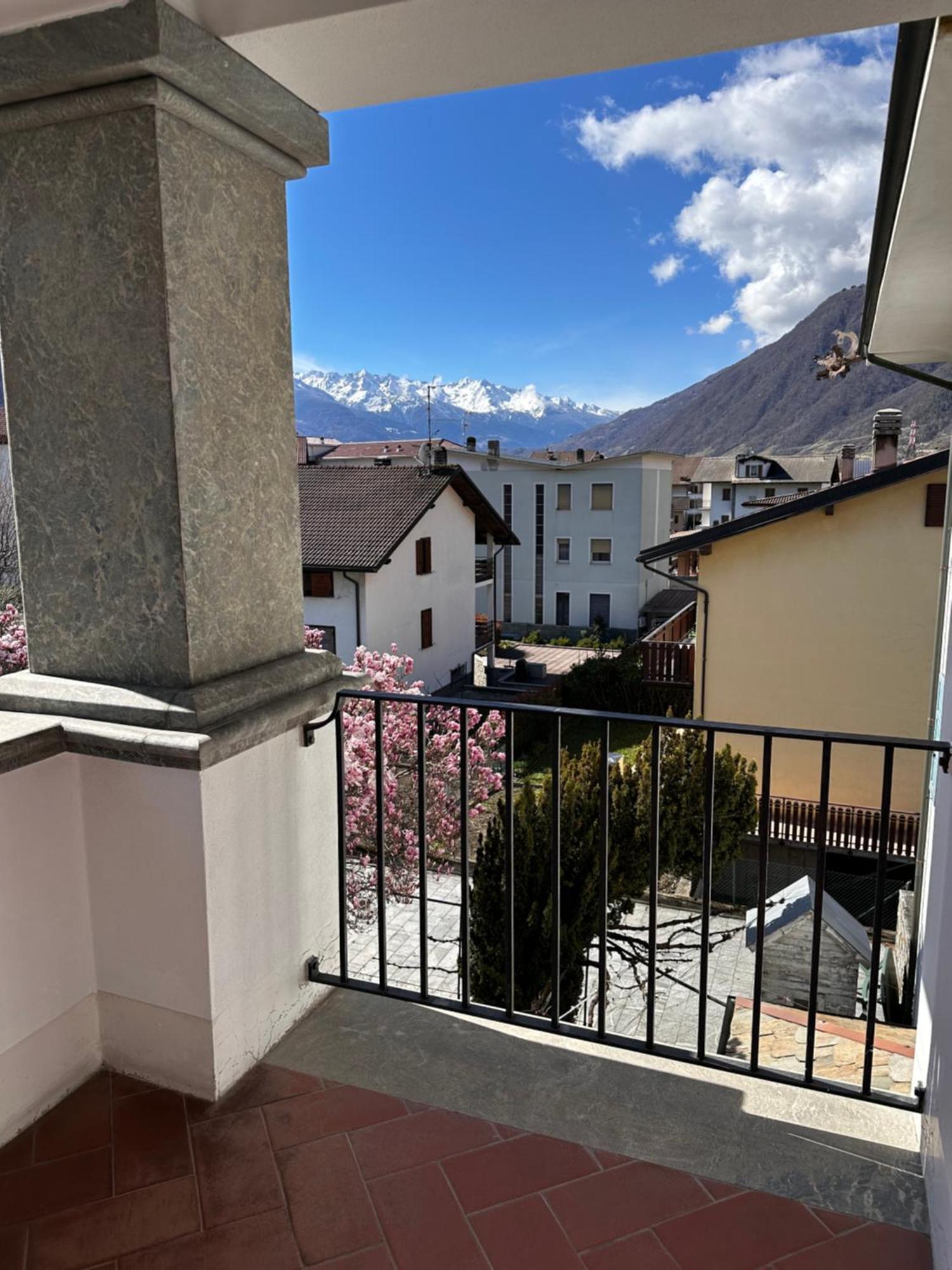 Apartment Ampio Con Vista “casa Magro” Tirano