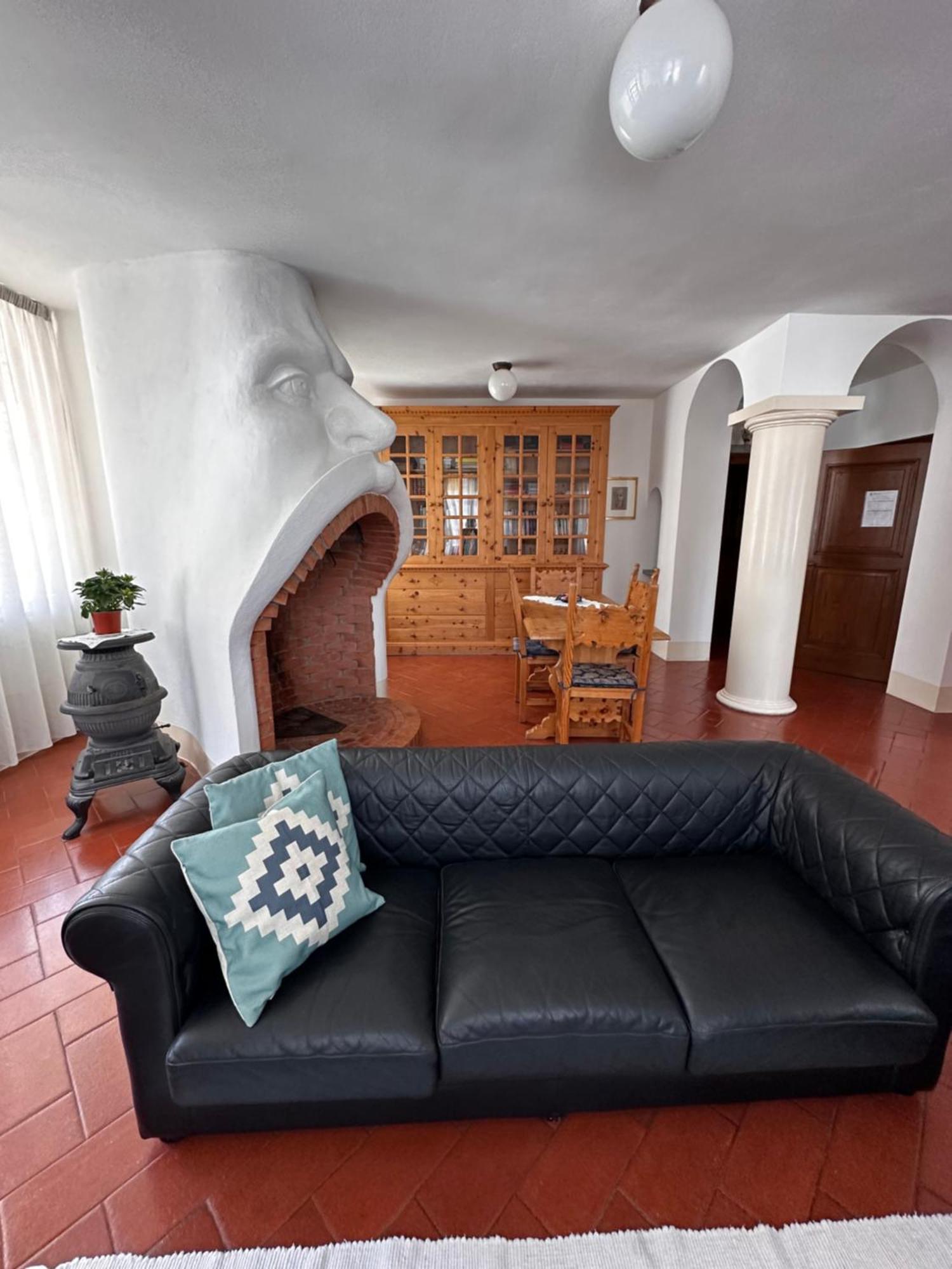 Ampio Con Vista “casa Magro” *