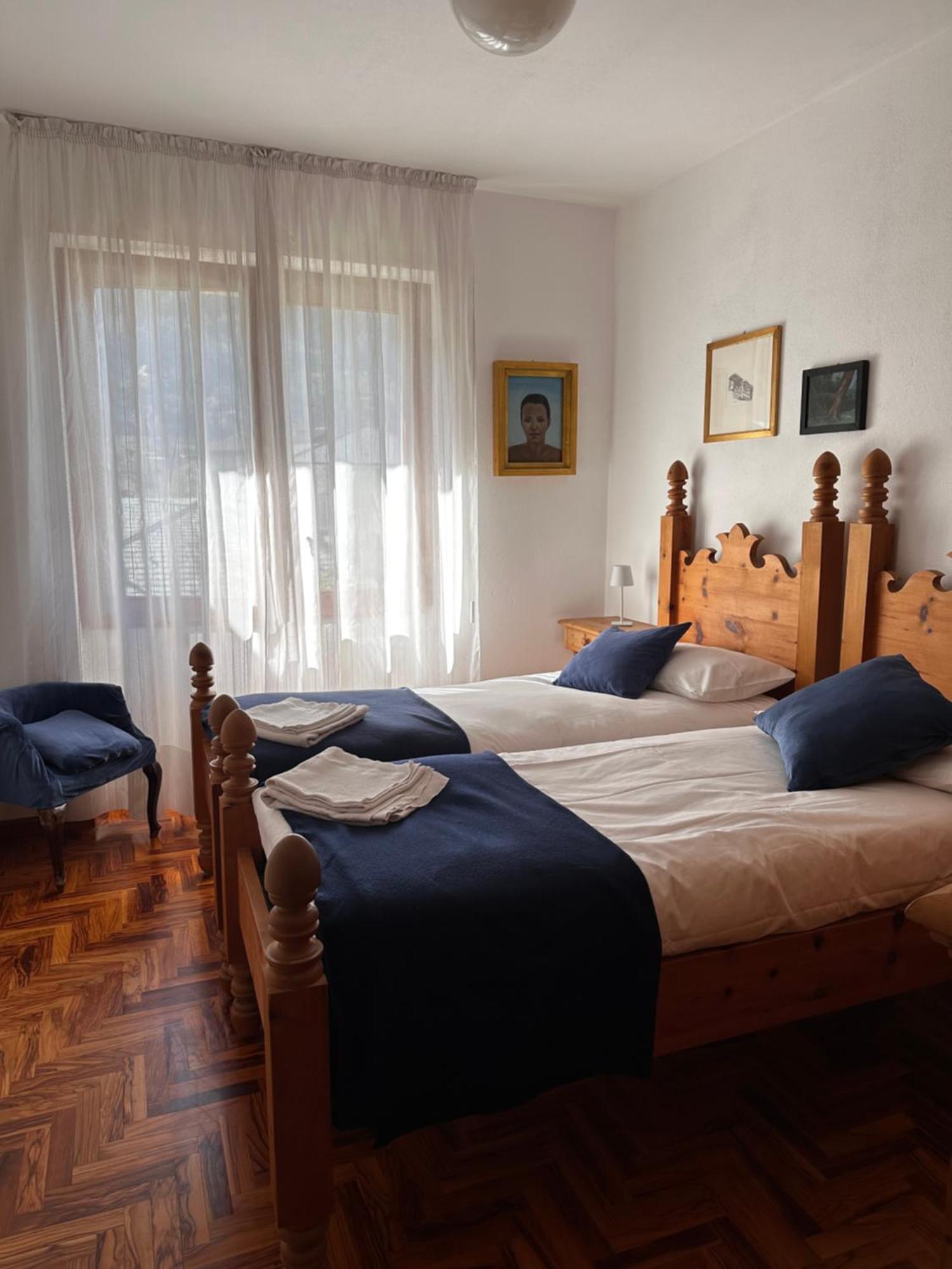 Apartment Ampio Con Vista “casa Magro”