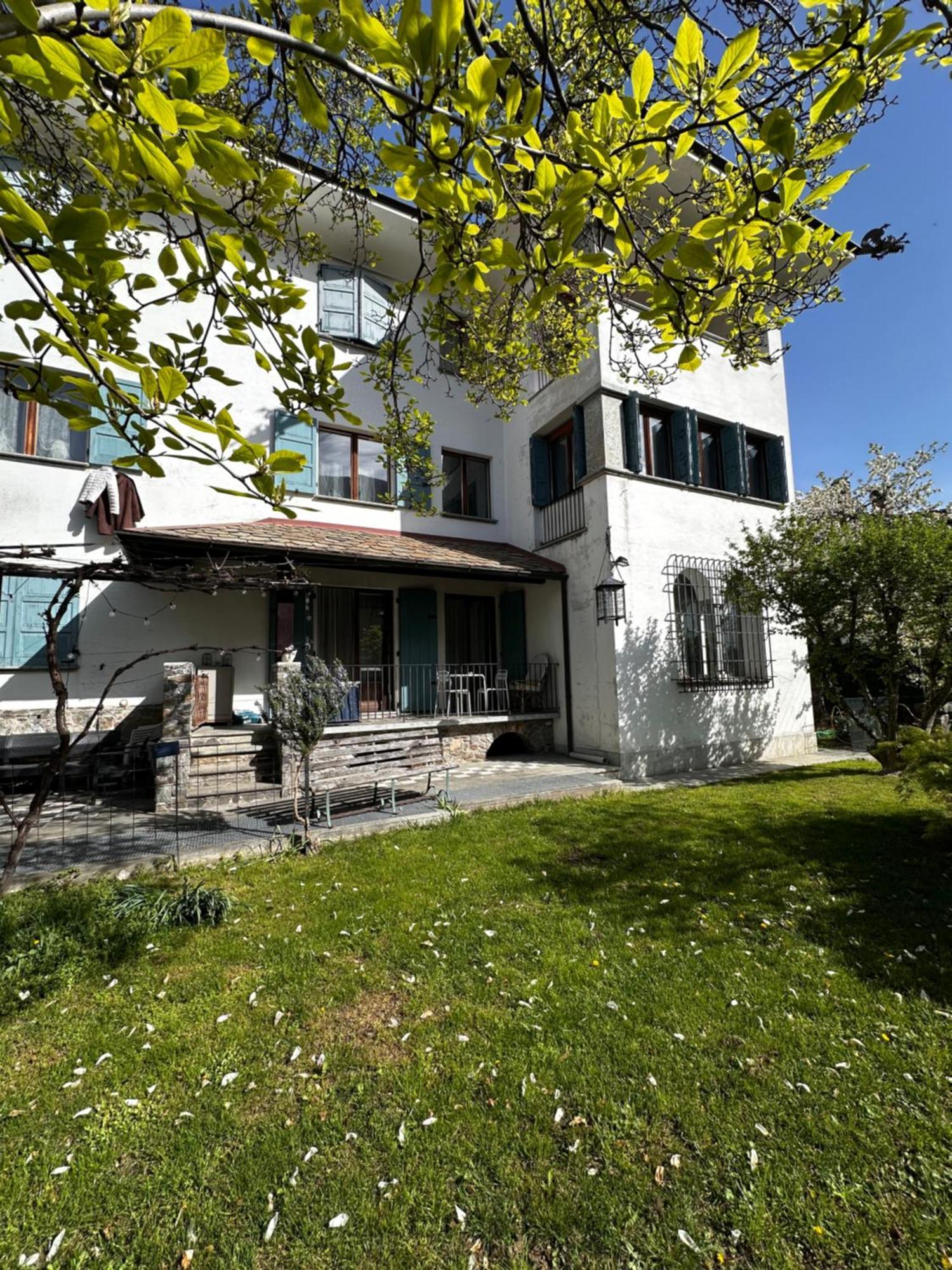 Ampio Con Vista “casa Magro” Apartment *